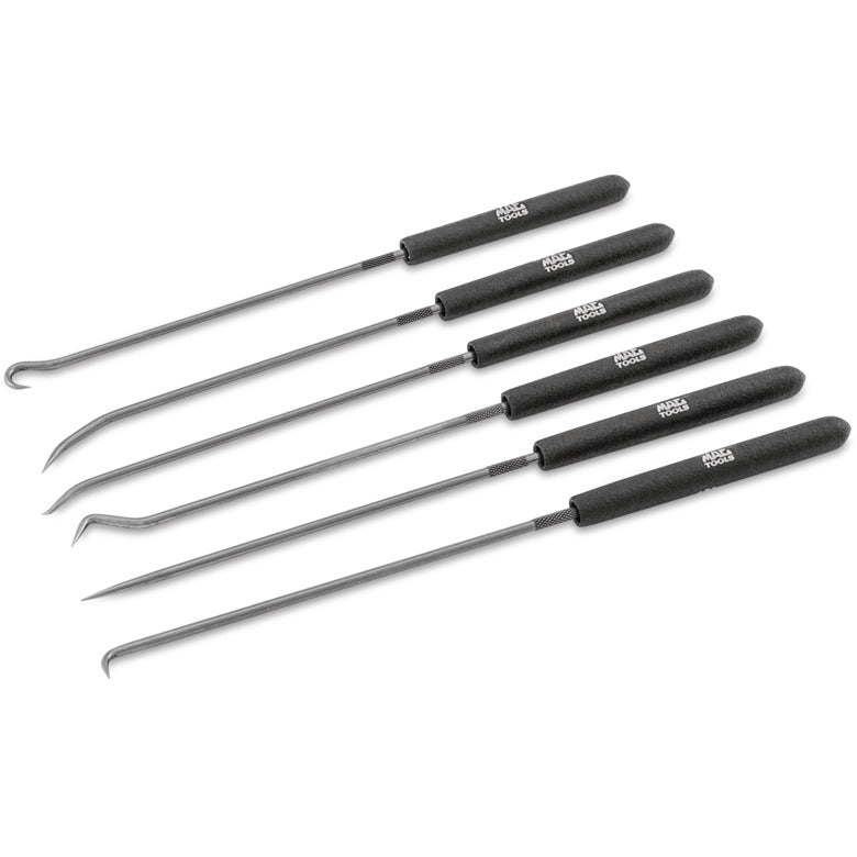 6-PC. Hook and Pick Set