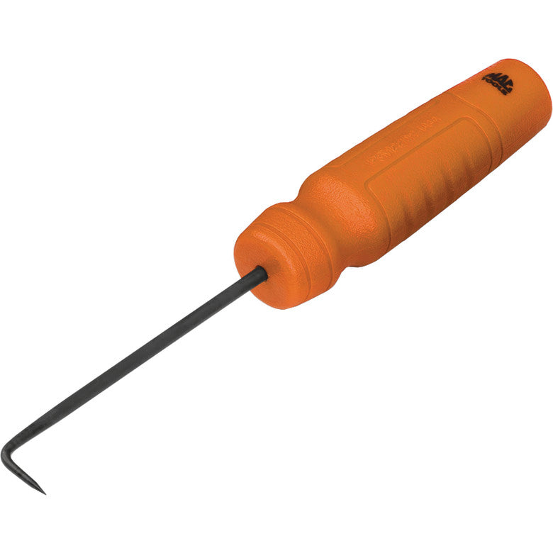Mini 90° Bent Pick - Hi-Vis Orange