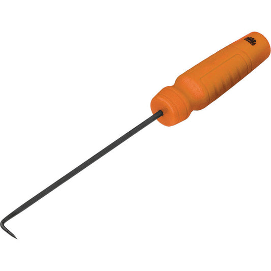 Mac-Grip™ Mini Long 90° Bent Pick - Hi-Vis Orange