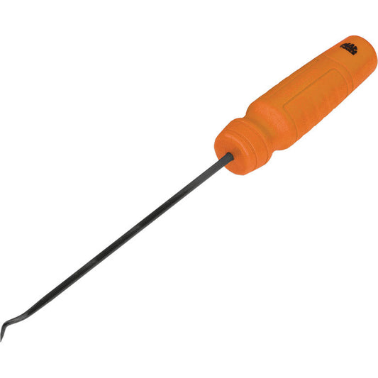 Mac-Grip™ Mini Long Coumpound-Bend Pick - Hi-Vis Orange