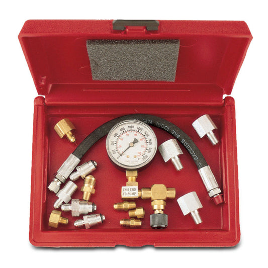 Power Steering Pressure Tester Kit