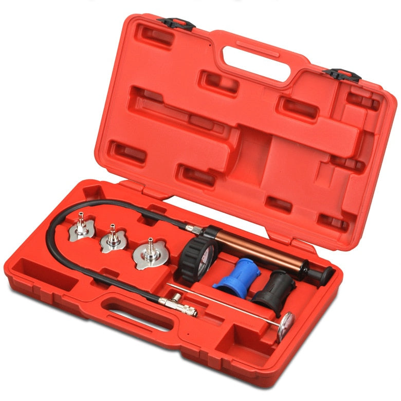 Cooling System Pressure Tester