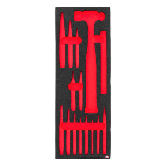 Foam Only - Punch & Chisel (FOAM7E-PCCOMBO Set)