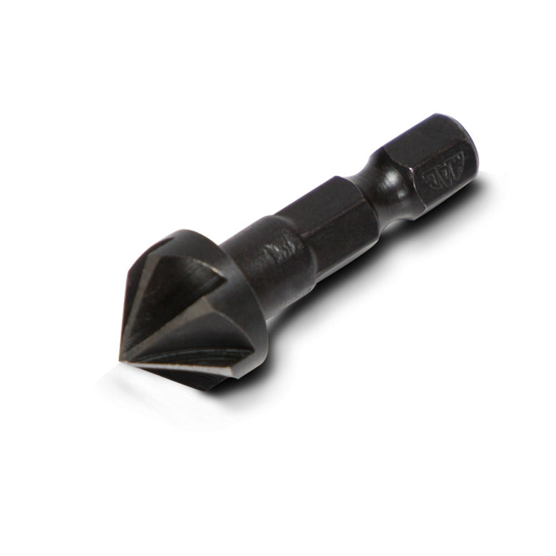 1/4" Hex Drive Quick Disconnect Countersink Bit