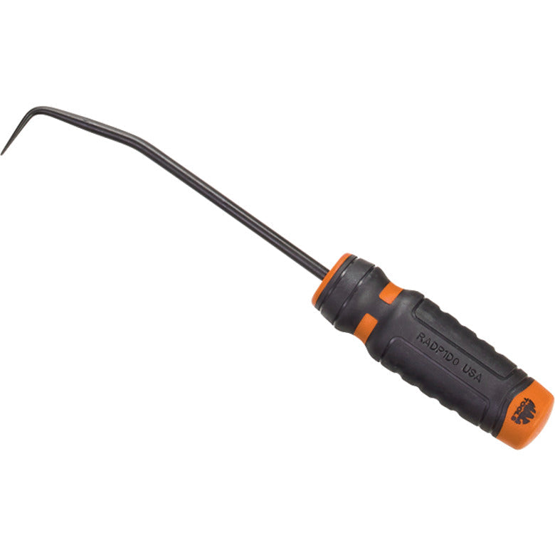 Mac-Grip™ Hose and Clamp Pick - Hi-Vis Orange