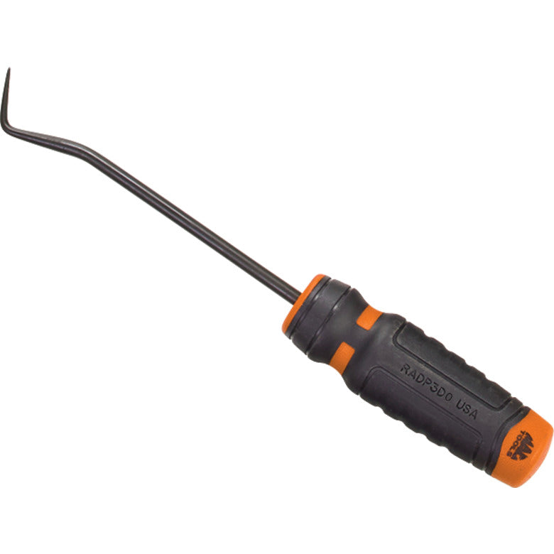 Mac-Grip™ Offset Hose Pick - Hi-Vis Orange