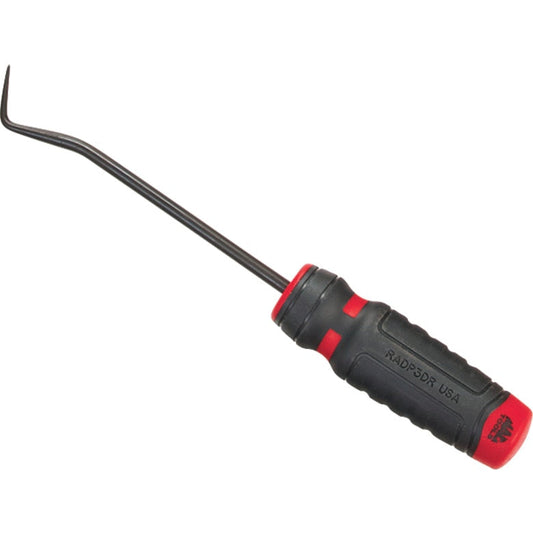 Mac-Grip™ Offset Hose Pick - Red