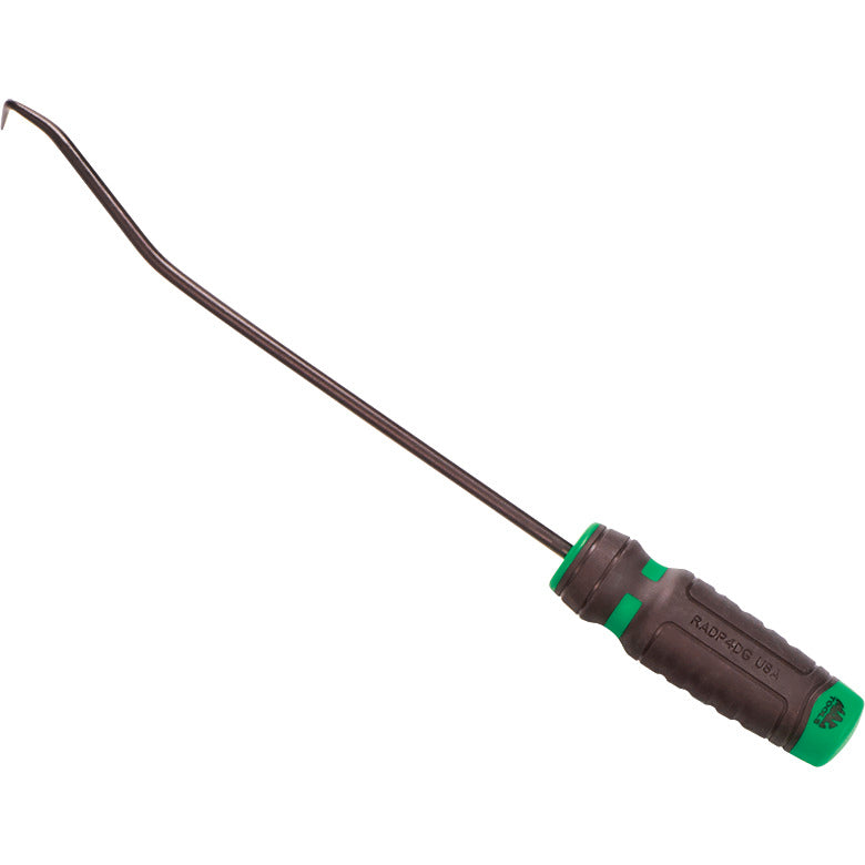 Mac-Grip™ Long Reverse Offset Hose Pick - Hi-Vis Green