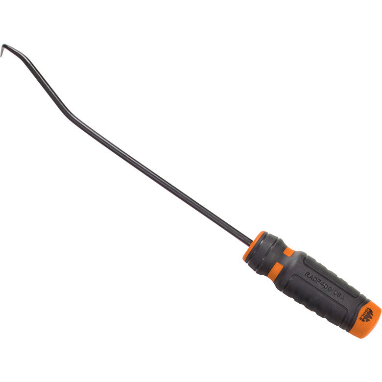 Mac-Grip™ Long Reverse Offset Hose Pick - Hi-Vis Orange
