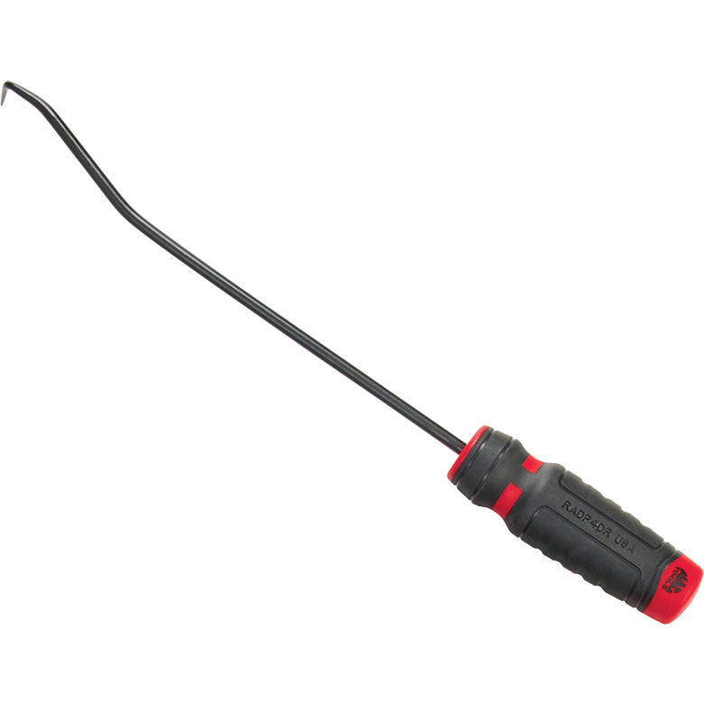 Mac-Grip™ Long Reverse Offset Hose Pick - Red