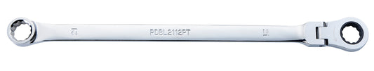 21mm XL Flex Head Ratcheting Wrench – 12 pt.