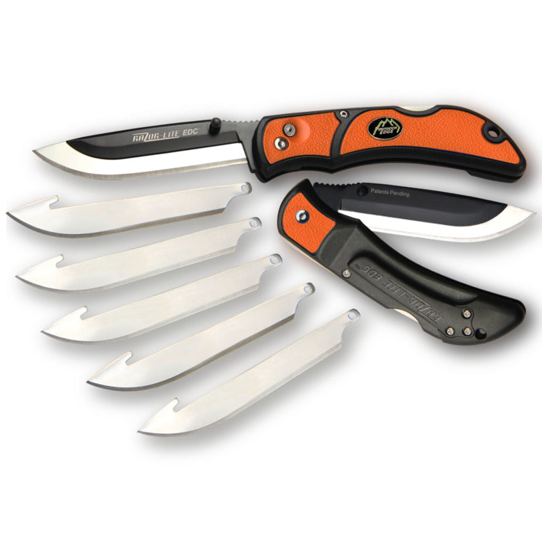 Razor-Lite EDC™ Knife - Orange