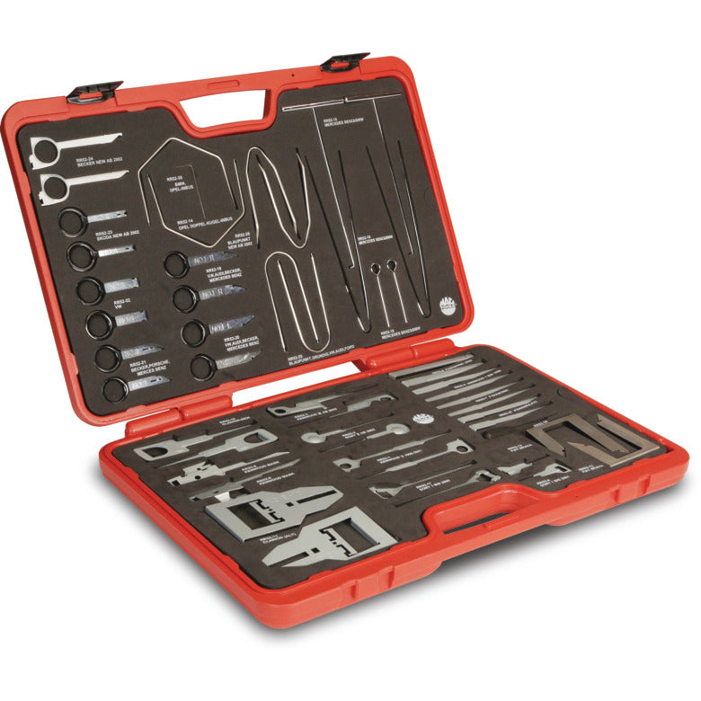 52-PC. Radio Removal Kit