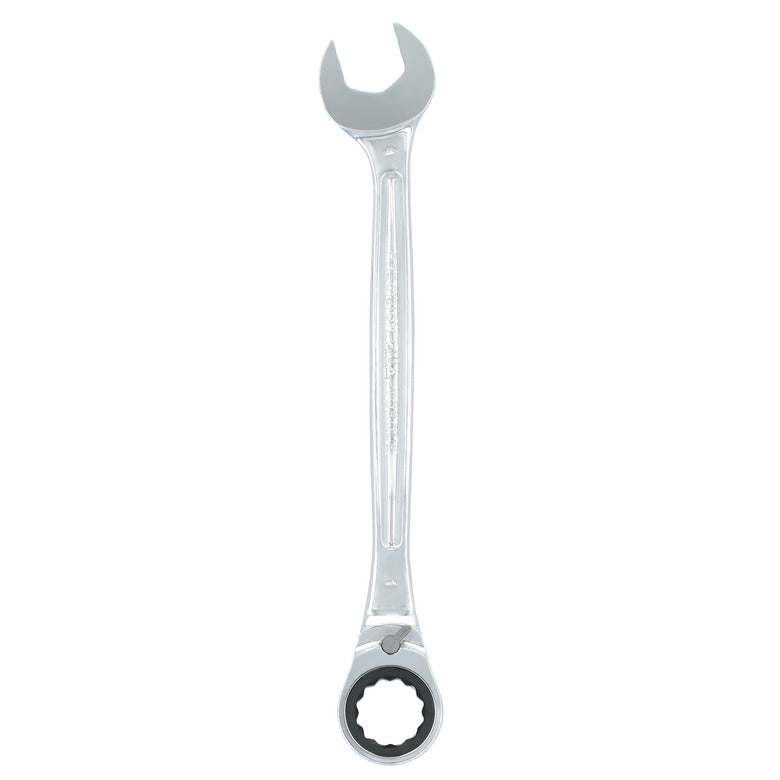 1” Reversible Ratcheting Wrench
