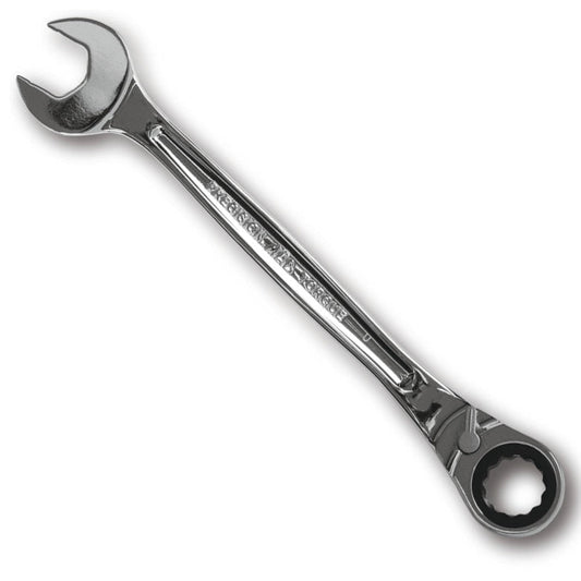 Reversible Ratcheting Wrench 11/16" - 12-PT.