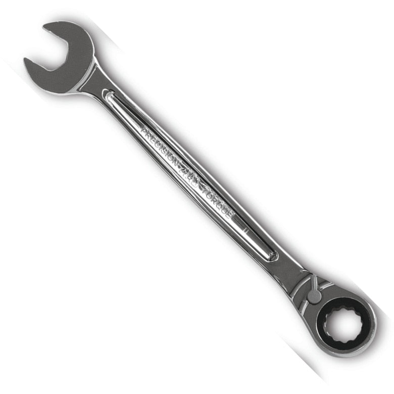Reversible Ratcheting Wrench 1/2" - 12-PT.