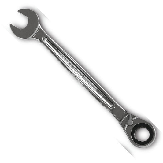 Reversible Ratcheting Wrench 1/2" - 12-PT.