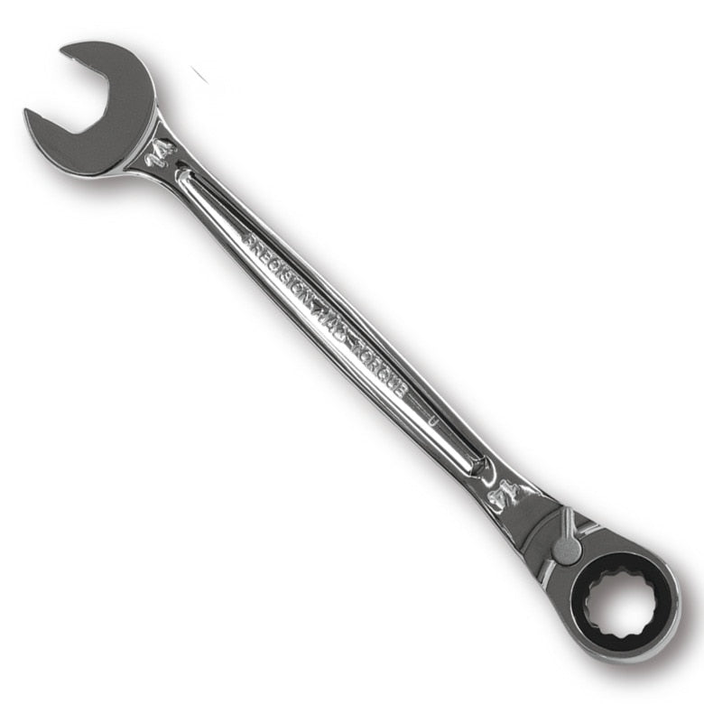 Reversible Ratcheting Wrench 14mm - 12-PT.