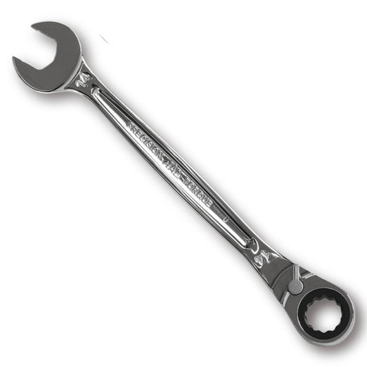 Reversible Ratcheting Wrench 14mm - 12-PT.