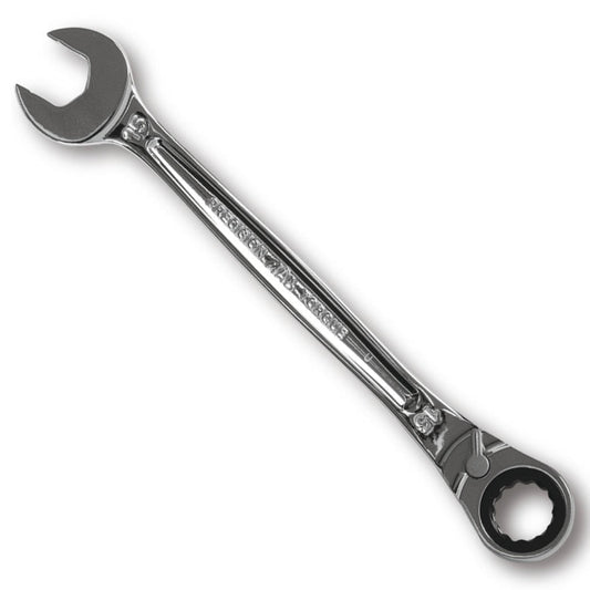 Reversible Ratcheting Wrench 15mm - 12-PT.