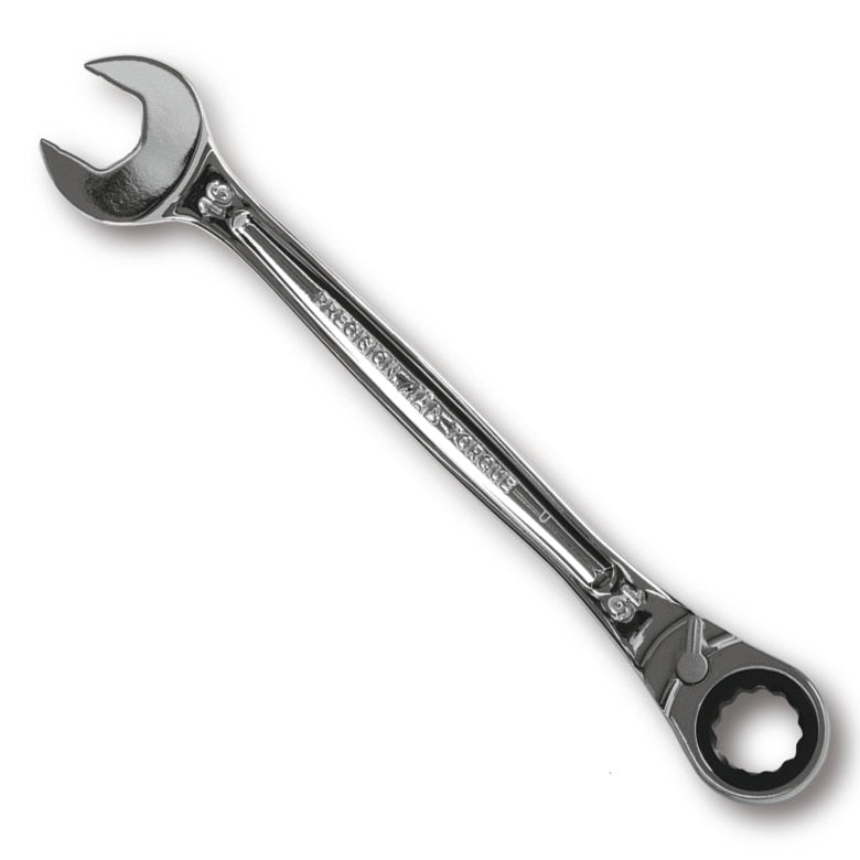 Reversible Ratcheting Wrench 16mm - 12-PT.