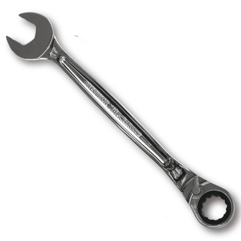 Reversible Ratcheting Wrench 17mm - 12-PT.