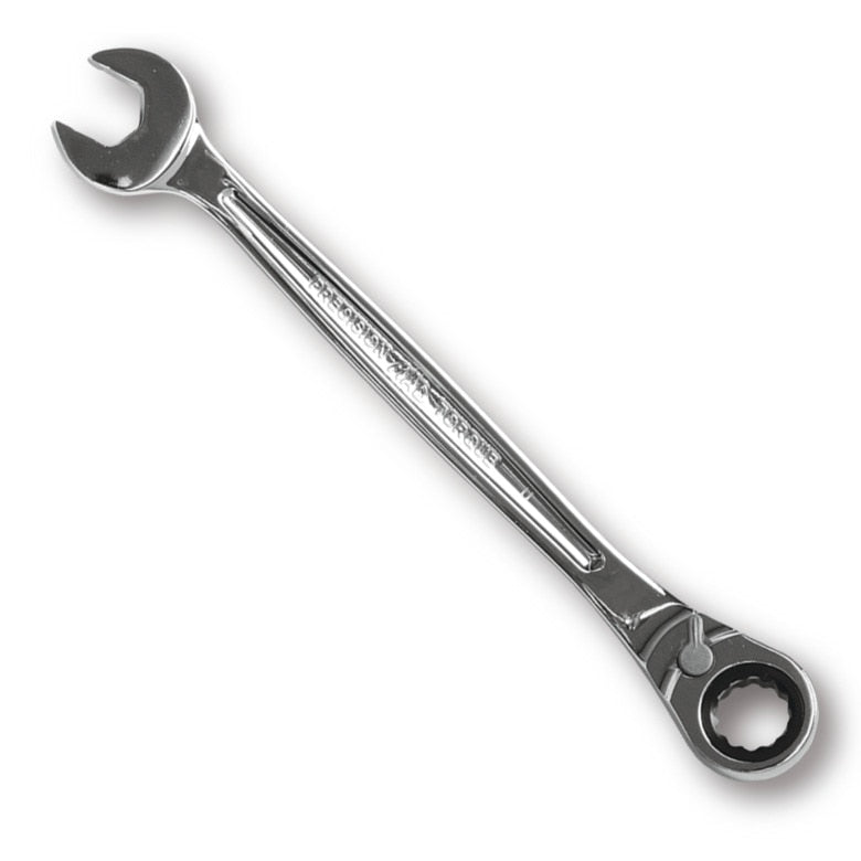 Reversible Ratcheting Wrench 3/8" - 12-PT.