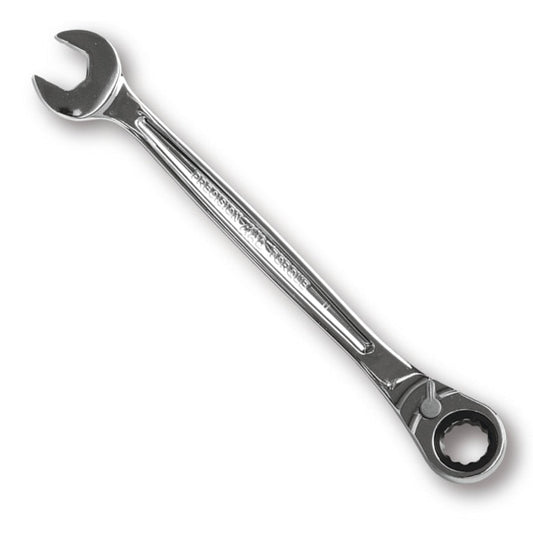 Reversible Ratcheting Wrench 3/8" - 12-PT.