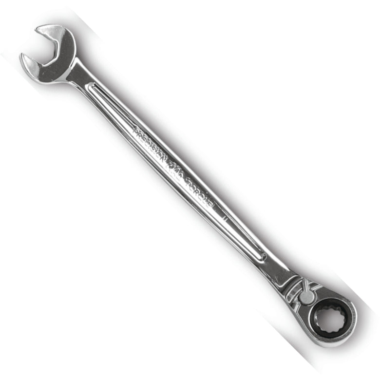 Reversible Ratcheting Wrench 5/16" - 12-PT.