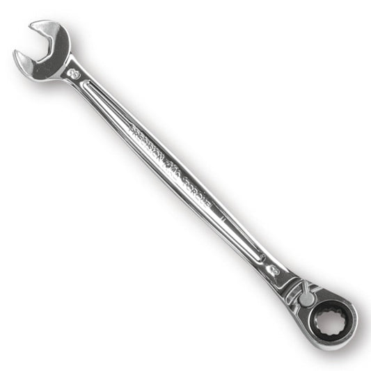 Reversible Ratcheting Wrench 8mm - 12-PT.