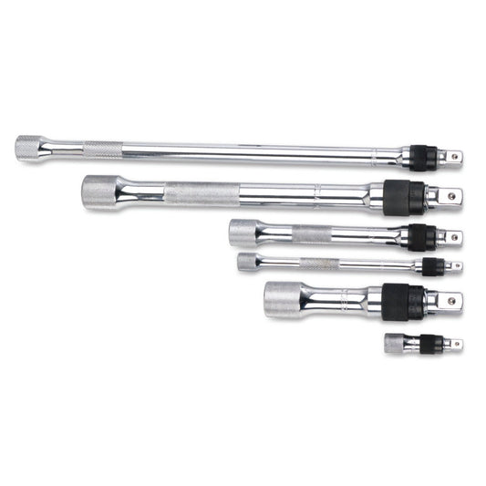 6-PC. Multi-Drive Locking Extension Set
