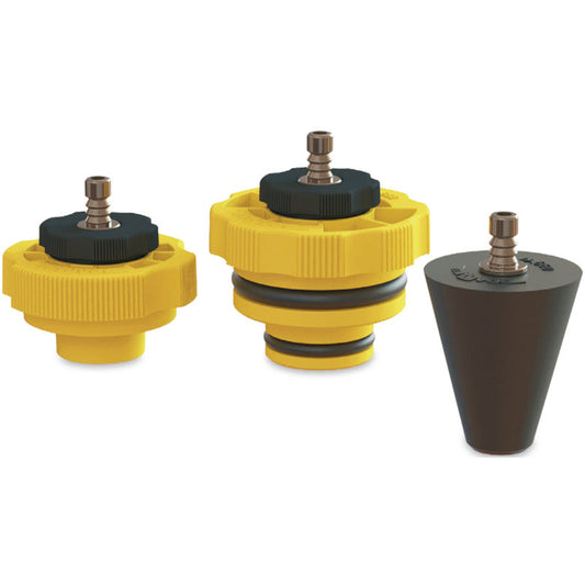 3-PC. Power Steering Reservoir Adapter Kit