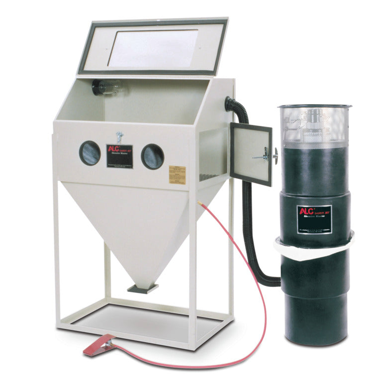 Steel Blast Cabinet - 36"