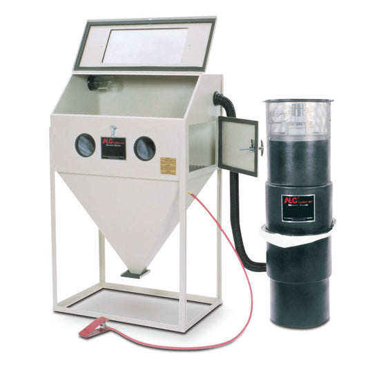 Steel Blast Cabinet - 36"