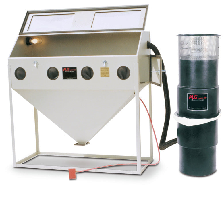 Steel Blast Cabinet - 60"