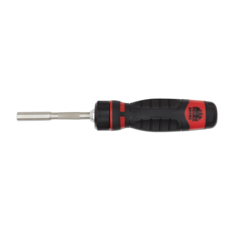 1/4" Hex Mac-Grip™ Ratcheting Magnetic Bit Driver