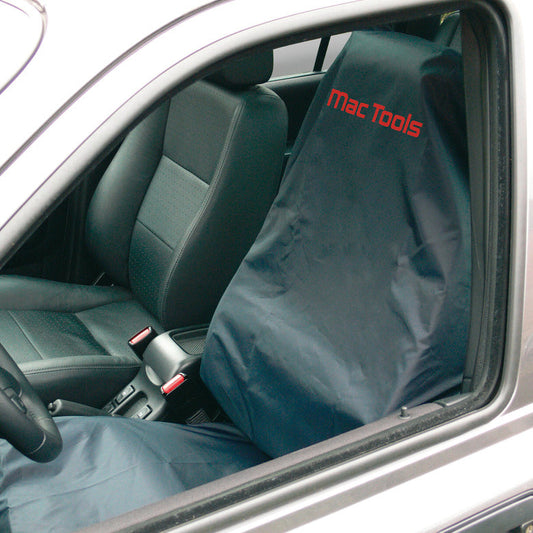Black Seat Cover