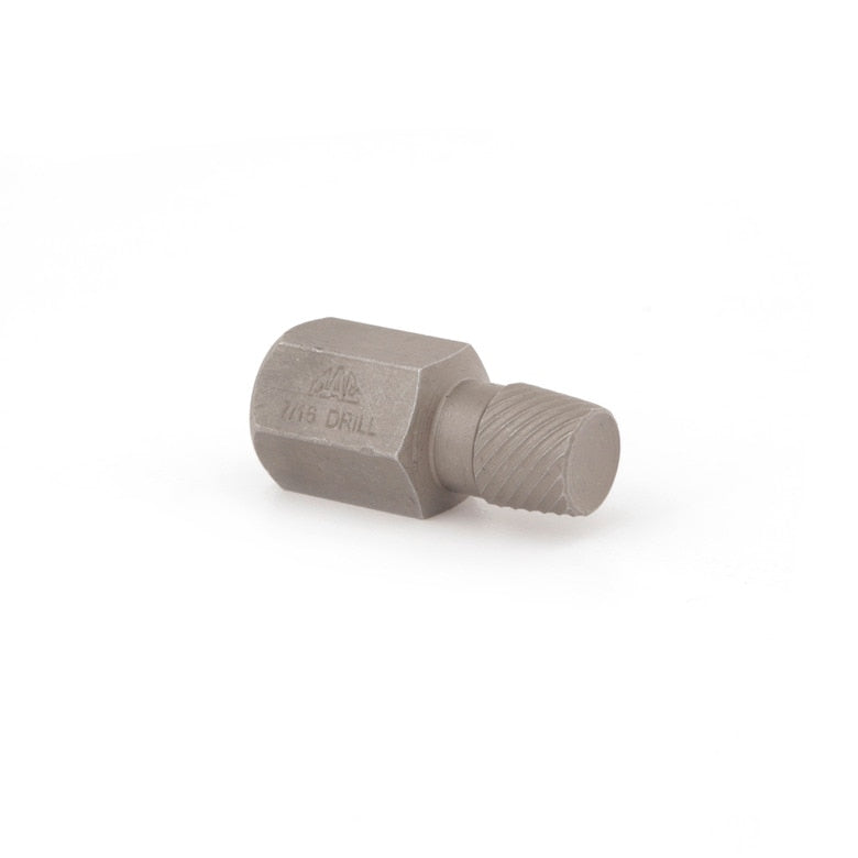 Multi-Spline Screw Extractor 7/16"