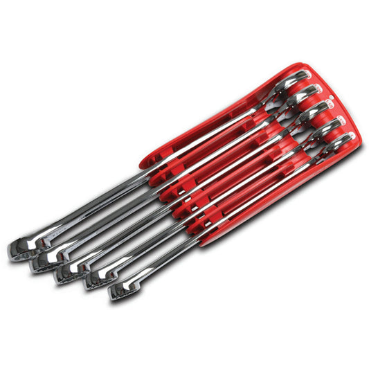 5-PC. SAE Combination Wrench Set - 12-PT.