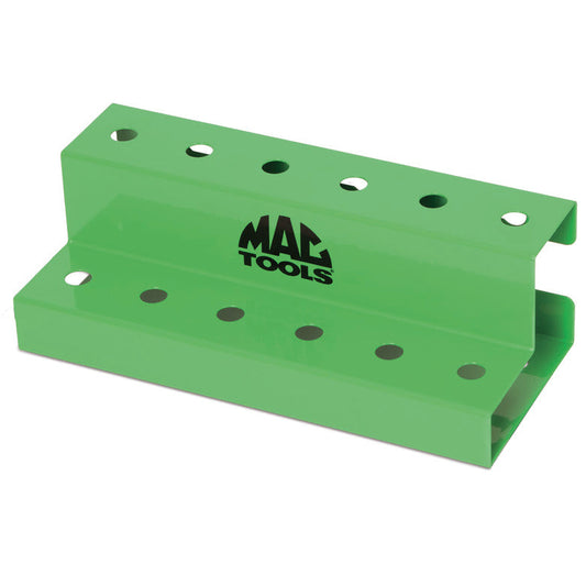Double-Tier Screwdriver Holder - Lime Green