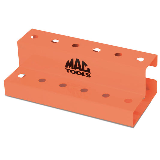 Double-Tier Screwdriver Holder - Orange
