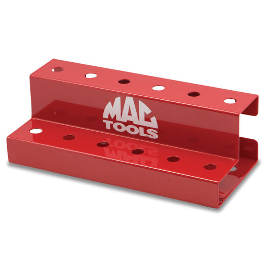 Double-Tier Screwdriver Holder - Red