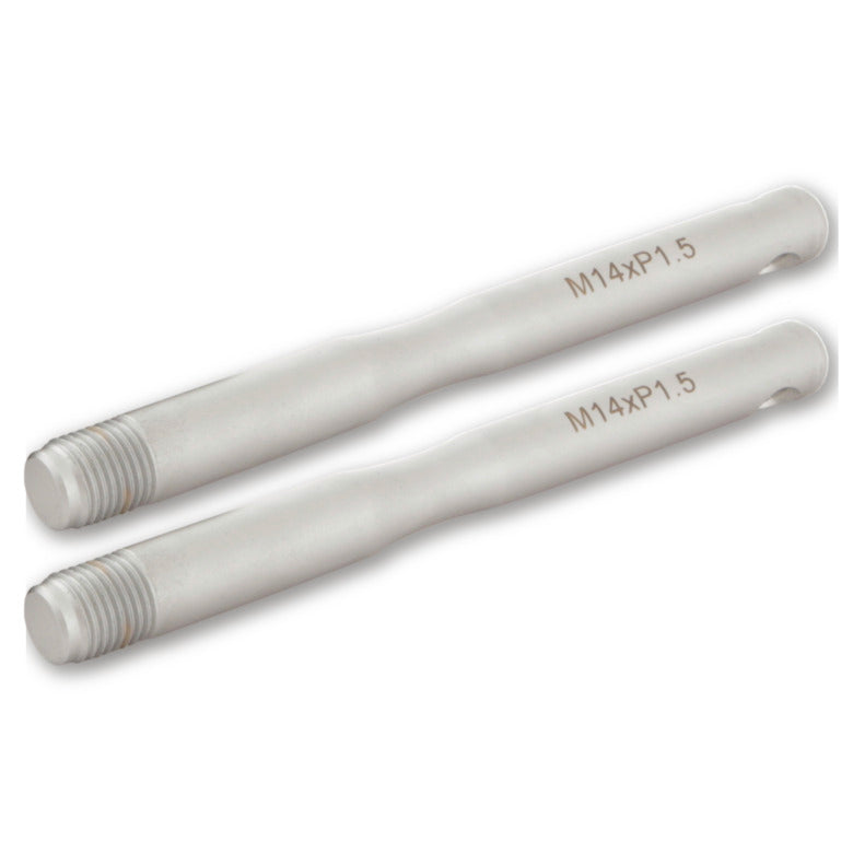 2-PC. European Wheel Hanging Stud Set