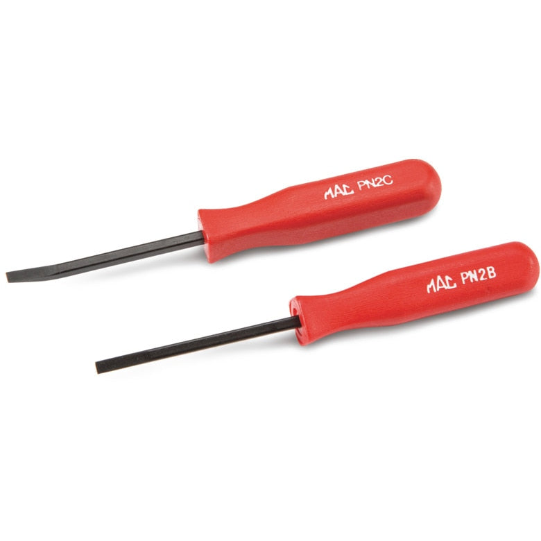 2-PC. 1/8" Comfort-Grip™ Pocket Screwdriver Set