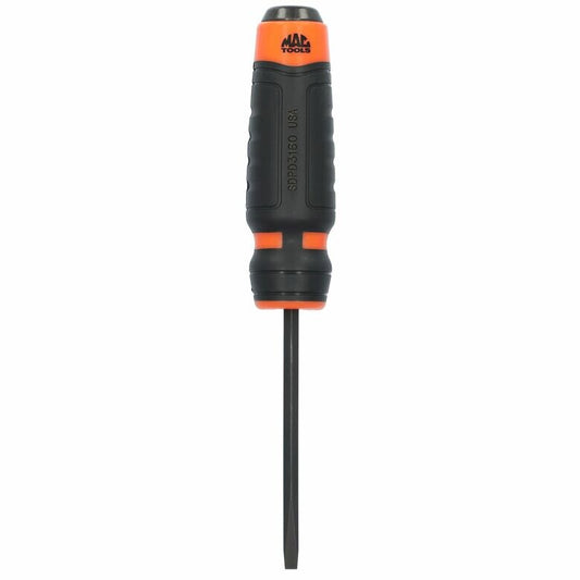 3/16" Strikable Prying Screwdriver - Orange
