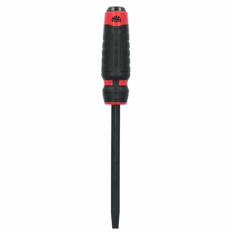 5/16" Strikable Prying Screwdriver - Red