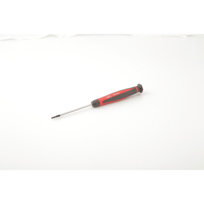 Macsimizer™ Slotted Screwdriver 3" x 3/32" - Red