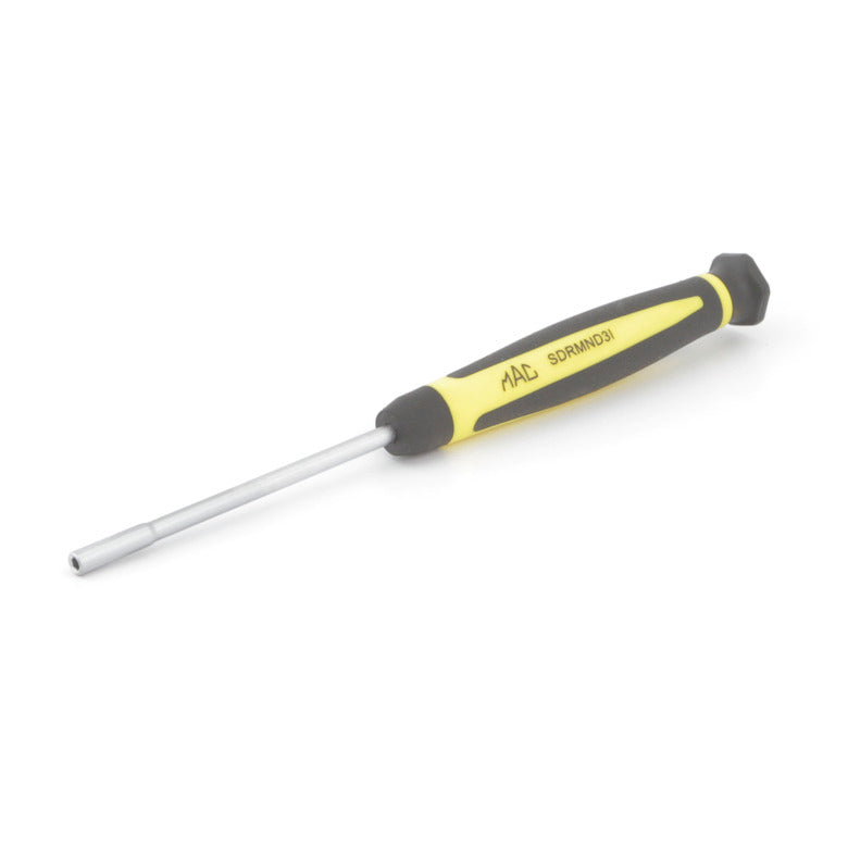 Macsimizer™ Precision Nut Driver 3" x 3/32" - Yellow