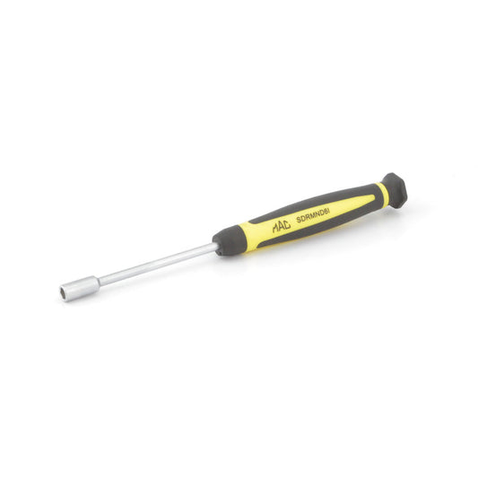Macsimizer™ Precision Nut Driver 3" x 3/16" - Yellow