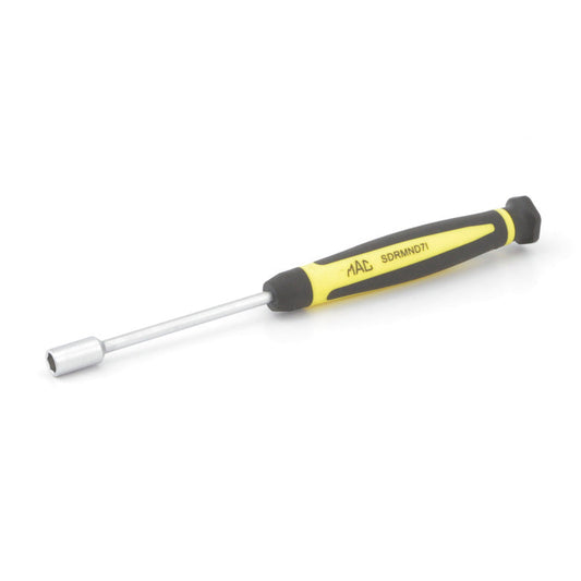 Macsimizer™ Precision Nut Driver 3" x 7/32" - Yellow
